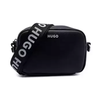 Сумка через плечо Hugo, черный