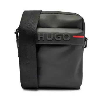 Сумка через плечо Hugo, черный