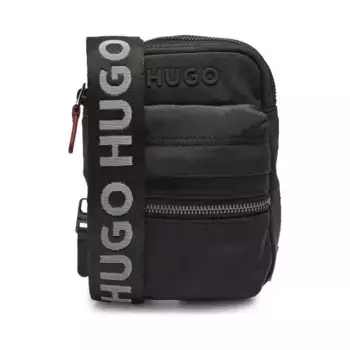 Сумка через плечо Hugo, черный