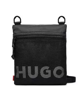 Сумка через плечо Hugo, черный