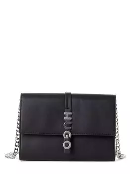 Сумка через плечо Hugo, черный