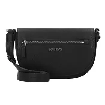 Сумка через плечо HUGO Chris, черный