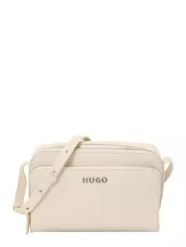 Сумка через плечо HUGO Chris Double, белый