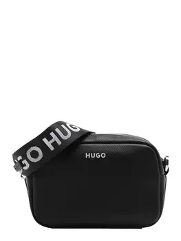 Сумка через плечо HUGO Crossbody Bag Bel, черный