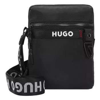 Сумка через плечо HUGO Crossbody Bag Dusky, черный