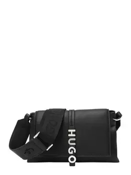 Сумка через плечо HUGO Crossbody Bag Mel, черный
