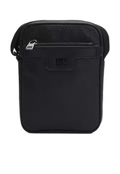 Сумка через плечо HUGO Crossbody Bag Nesh, черный