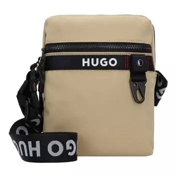 Сумка через плечо HUGO Dusky, бежевый