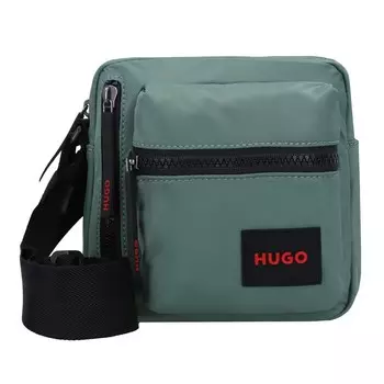 Сумка через плечо HUGO Ethon 2.0, изумрудный