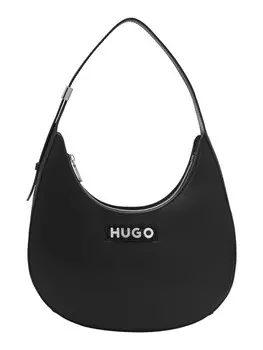 Сумка через плечо HUGO Mel 2.0, черный