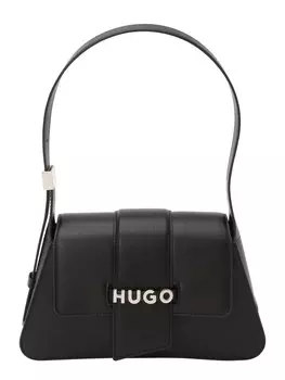 Сумка через плечо HUGO Mel 2.0, черный
