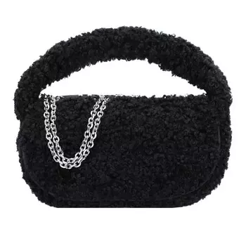 Сумка через плечо HUGO Shoulder Bag Becky, черный