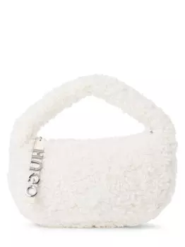 Сумка через плечо HUGO Shoulder Bag Becky, белый