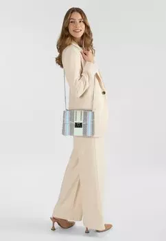 Сумка через плечо HULU ROROS Seidenfelt, светло-голубой