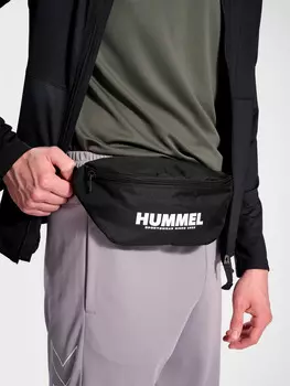 Сумка через плечо Hummel Grteltasche Hmllegacy Core Waistbag, черный