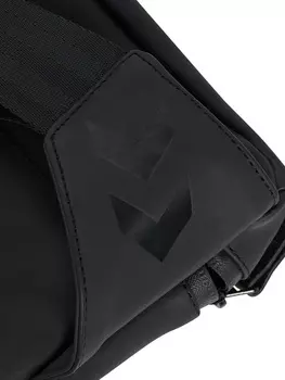 Сумка через плечо Hummel Grteltasche Lifestyle Bum Bag, черный