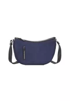 Сумка через плечо Hunter 25,5 см MANDARINA DUCK, цвет Eclipse