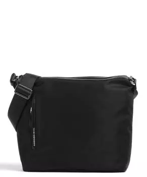 Сумка через плечо Hunter из полиэстера Mandarina Duck, черный