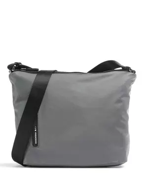 Сумка через плечо Hunter из полиэстера Mandarina Duck, серый