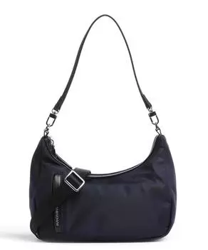 Сумка через плечо Hunter, нейлон Mandarina Duck, синий