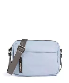 Сумка через плечо Hunter, нейлон Mandarina Duck, голубой