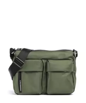 Сумка через плечо Hunter, нейлон Mandarina Duck, зеленый