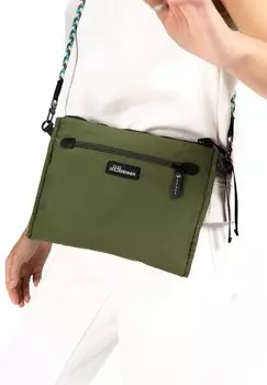 Сумка через плечо HYBRID CLIO GOLDBRENNER, зеленый