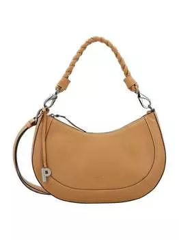 Сумка через плечо и ручка mio Picard, коричневый