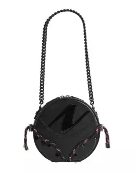 Сумка через плечо Iceberg, черный