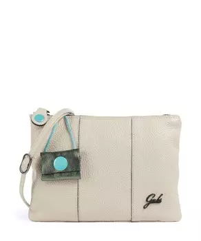 Сумка через плечо Icon Beyonce из зернистой телячьей кожи Gabs, бежевый