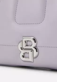 Сумка через плечо Icon Crossbody BOSS, светло-пастельно-фиолетовый