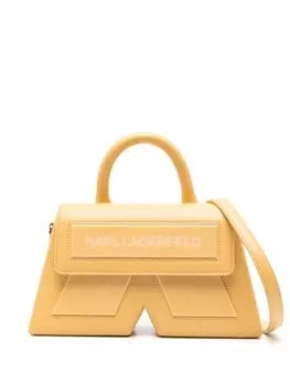 Сумка через плечо Ikon/K Karl Lagerfeld, желтый