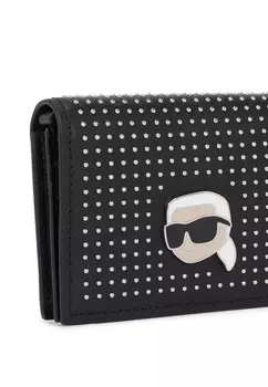 Сумка через плечо IKONIK CROSSBODY KARL LAGERFELD, черный