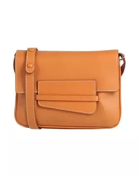 Сумка через плечо Il Bisonte, бежевый