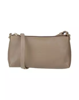 Сумка через плечо Il Bisonte, светло-коричневый