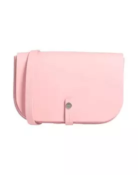 Сумка через плечо Il Bisonte, светло-розовый