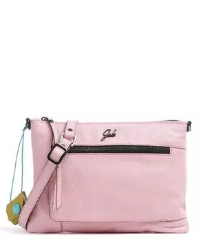 Сумка через плечо Ilia M из зерненой телячьей кожи Gabs, розовый