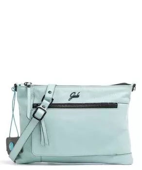 Сумка через плечо Ilia M из зерненой телячьей кожи Gabs, синий