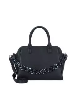 Сумка через плечо Ilona 35 см Gabor, черный