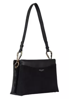 Сумка через плечо IMOGEN CASUAL Luella Grey London, черный