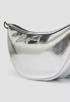 Сумка через плечо IN METALLIC-OPTIK s.Oliver, белый