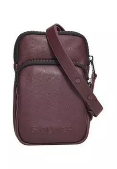 Сумка через плечо IN OPTIK s.Oliver, Бордо