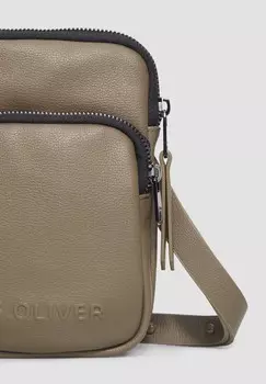 Сумка через плечо IN OPTIK s.Oliver, коричневый