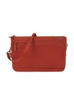 Сумка через плечо Inner City Emma RFID 24 см Hedgren, цвет Terracotta