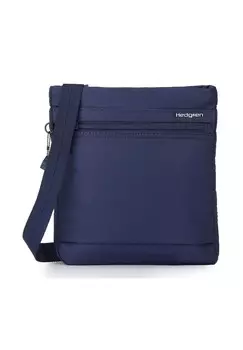 Сумка через плечо Inner City Leonce RFID 20 см Hedgren, цвет Total Eclipse