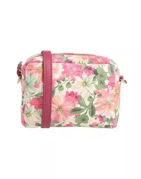 Сумка через плечо INNUE', фуксия