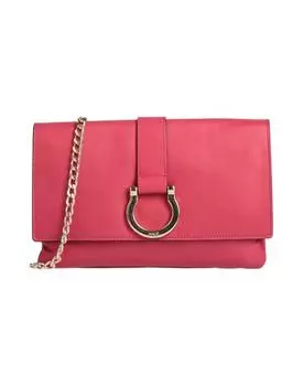 Сумка через плечо INNUE', гранатовый