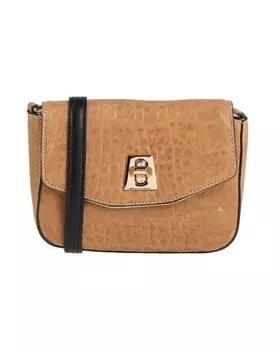 Сумка через плечо INNUE', песочный