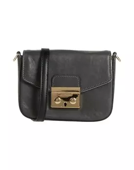 Сумка через плечо Innue', серый