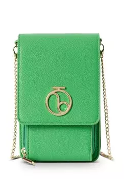 Сумка через плечо IONIA Nobo, зеленый